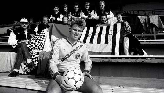 Joakim Persson, Sverige