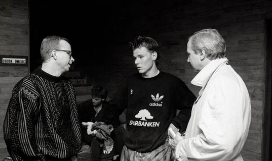 Joakim Persson, Sverige, press, media, journalist