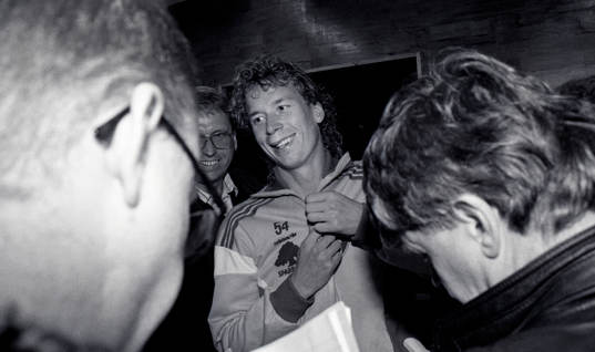 Johnny Ekström, Sverige