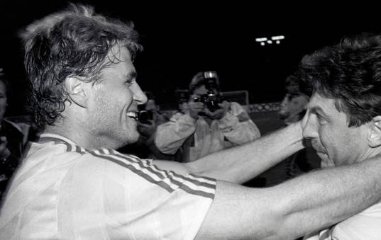 Glenn Hysén och Olle Nordin, Förbundskapten, Sverige
