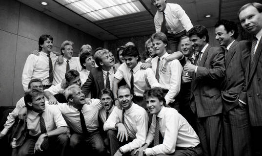 Lag, lagbild, gruppbild, jubel, glädje