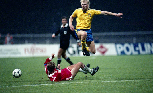 Klas Ingesson, Sverige