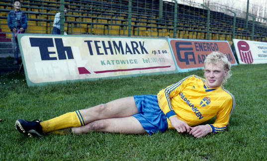 Klas Ingesson, Sverige