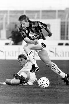 Ulf Köhl, Gais