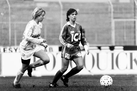 Anette Börjesson, Jitex med bollen