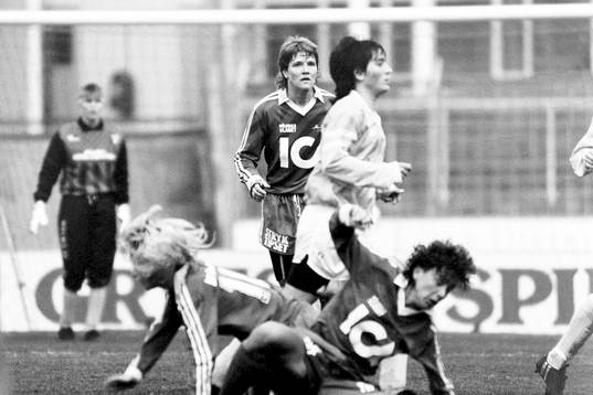 Pia Sundhage, Jitex
