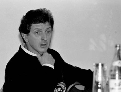 Roy Hodgson, tränare, Malmö