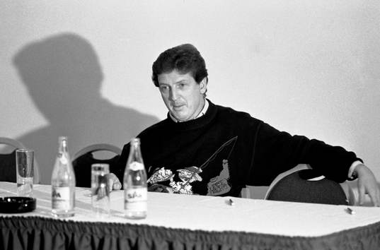 Roy Hodgson, tränare, Malmö