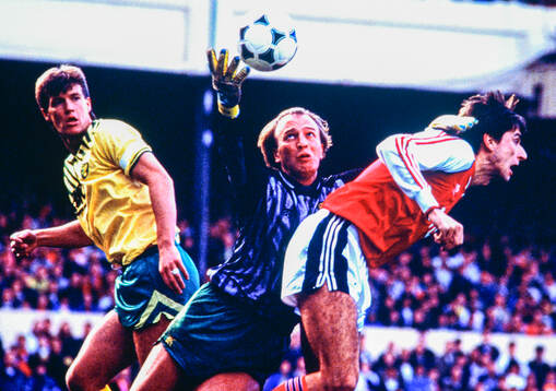 Football, Football League First Division, England