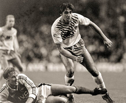 Football, Football League First Division, England