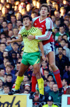 Football, Football League First Division, England