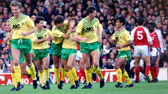 Football, Football League First Division, England