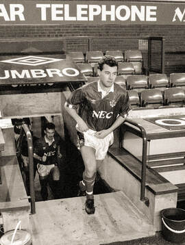 Football, Football League, First Division, England, Everton