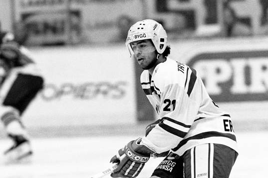 Patrik Erickson, Sverige