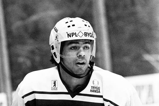 Patrik Erickson, Sverige