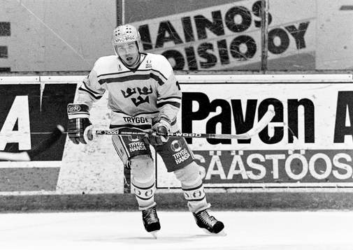 Patrik Carnbäck, Sverige
