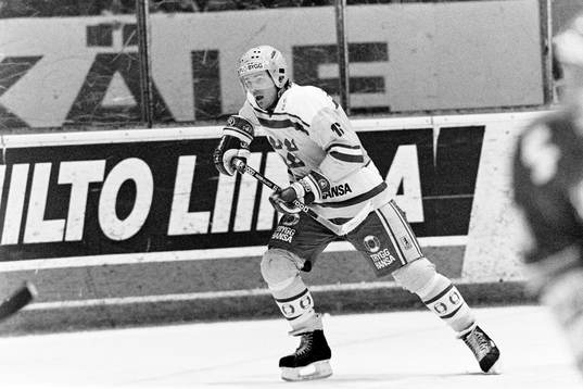 Patrik Carnbäck, Sverige