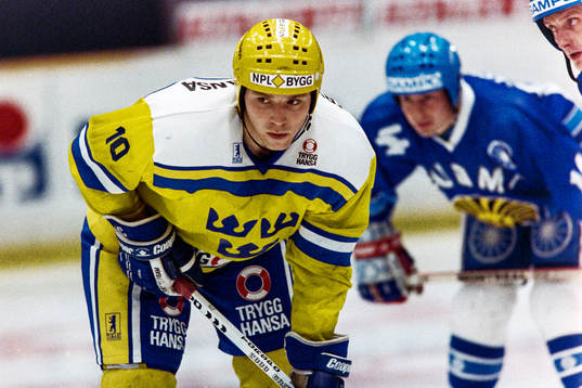 Peter Lundmark, Sverige