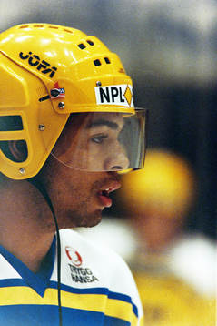 Patrik Erickson, Sverige