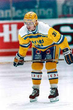 Peter Larsson, Sverige