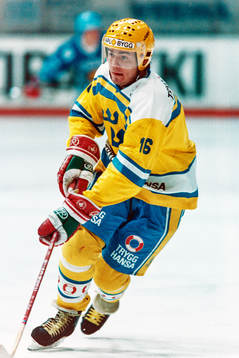 Patrik Carnbäck, Sverige