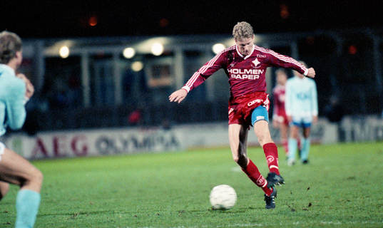 Patrik Andersson, Norrköping