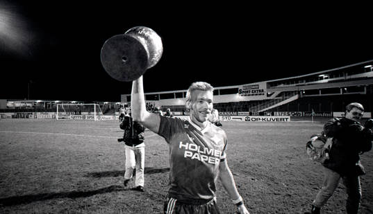 Jan Hellström, Norrköping med pokalen