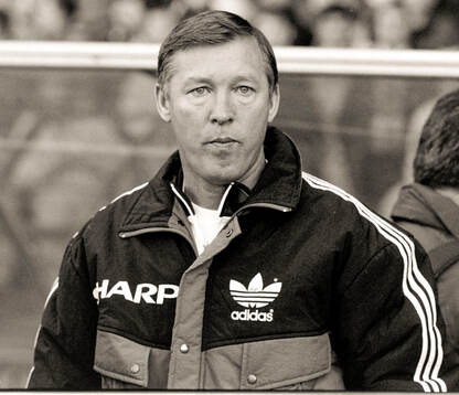 Bläddra bland fler bilder av Football, First Div, Manchester United - Chelsea