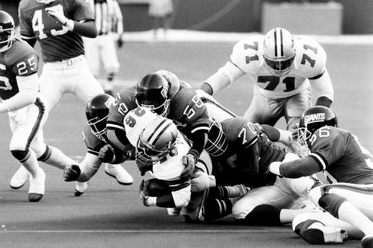 Amerikansk Fotboll, New York Giants