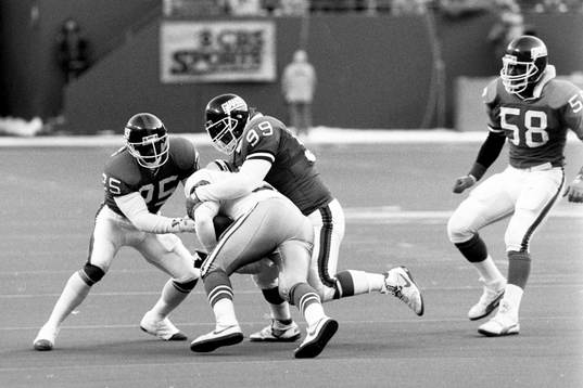 Amerikansk Fotboll, New York Giants