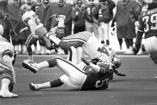 Amerikansk Fotboll, New York Giants