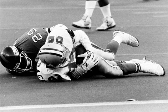 Amerikansk Fotboll, New York Giants