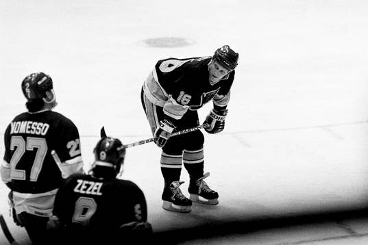 Brett Hull, St Louis Blues