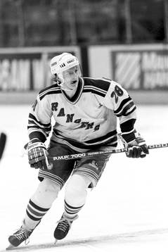 Tomas Sandström, Rangers
