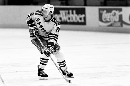 Tomas Sandström, Rangers