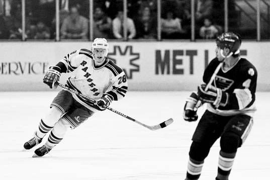 Tomas Sandström, Rangers
