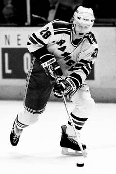 Tomas Sandström, Rangers