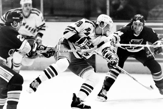 Tomas Sandström, Rangers