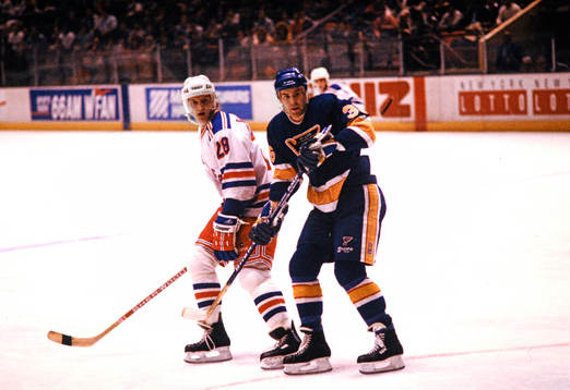 Tomas Sandström, New York Rangers