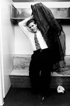 Ulf Samuelsson, Hartford