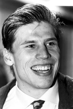 Ulf Samuelsson, Hartford