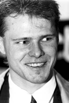 Per-Erik Eklund, Philadelphia Flyers