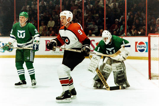 Per-Erik Eklund, Philadelphia Flyers