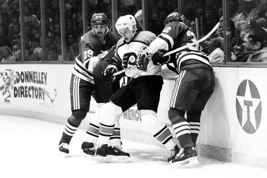 Per-Erik Eklund, Philadelphia Flyers