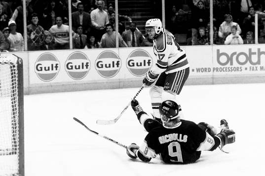 Patrik Sundström, New Jersey