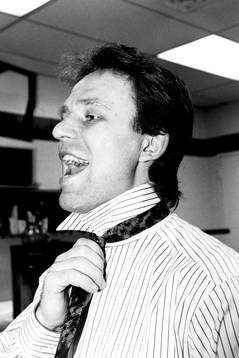 Vjatjeslav Fetisov, New Jersey Devils