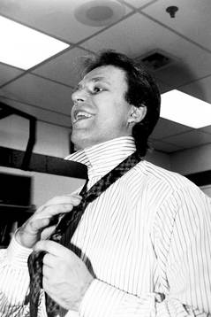 Vjatjeslav Fetisov, New Jersey Devils