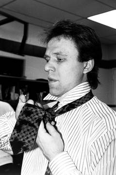 Vjatjeslav Fetisov, New Jersey Devils