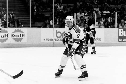 Vjatjeslav Fetisov, New Jersey Devils