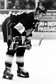 Wayne Gretzky, Los Angeles
